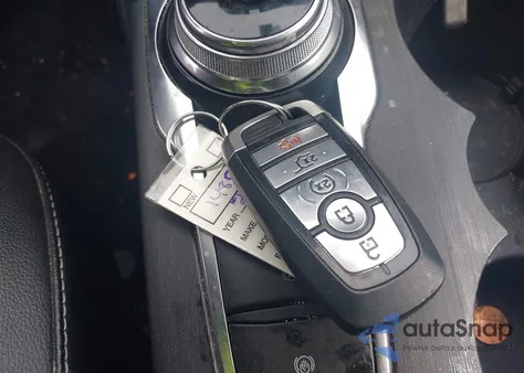 2020 Ford Escape Sel из США, поврежденный, VIN 1FMCU0H60LUB12400